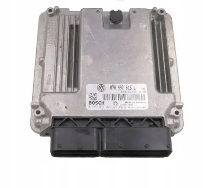 Volkswagen Transporter - Caravelle T5 Engine control unit/module 070997016L