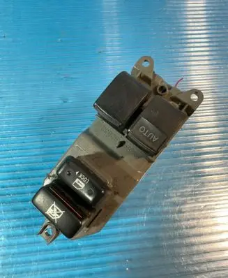 Toyota Yaris Multifunctional control switch/knob 8324P60 1409G
