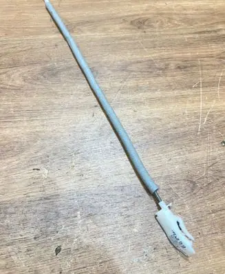 BMW 1 F20 F21 Rear door cable line 7242576