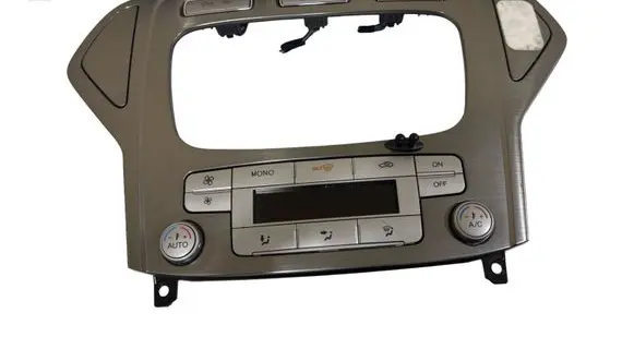 Ford Mondeo MK IV Climate control unit 7S7T18C612AM 0259A W2XB43626
