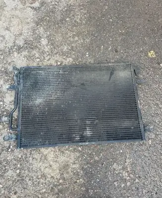 Audi A6 Allroad C5 Air conditioning (A/C) radiator (interior) 