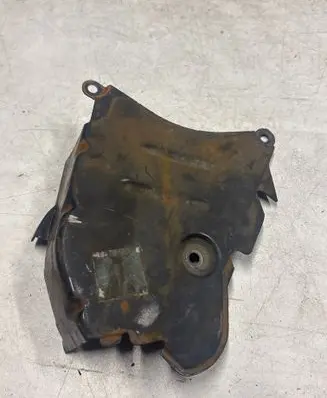 Volkswagen PASSAT B5.5 Timing belt guard (cover) 