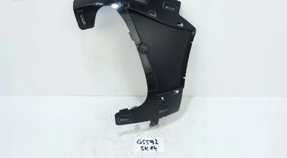 Renault Zoe Front bumper mounting bracket 620439075R