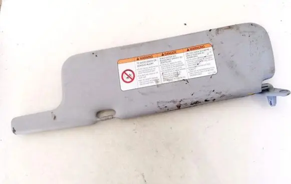 Mitsubishi Carisma Sun visor MR975430