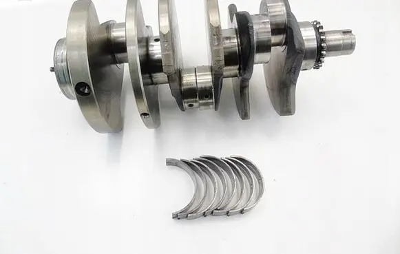 Audi A4 S4 B6 8E 8H Crankshaft 059G