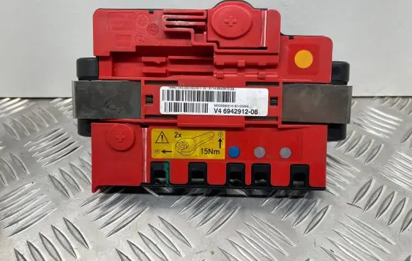 BMW 3 E90 E91 Positive wiring loom 6942912