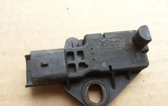 Ford Mondeo MK IV Crankshaft position gear 