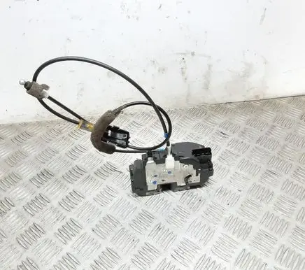 Nissan Note (E11) Rear door lock 1606C