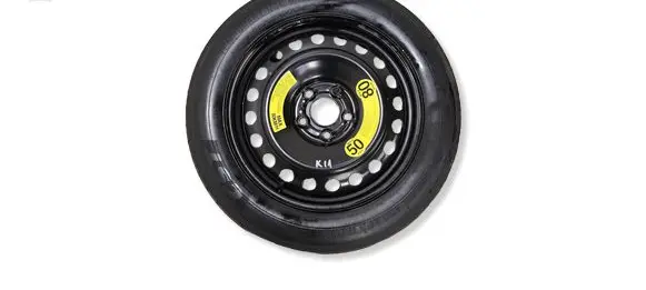 KIA Sorento IV R17 spare wheel 52919P2100 49698