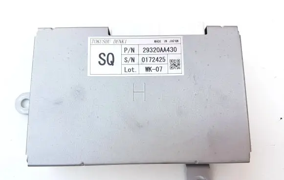 Subaru Forester SK Other control units/modules 29320AA430