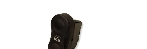 Dacia Duster Electric window control switch 602227 E30607