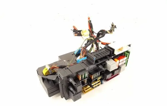 Mercedes-Benz GLK (X204) Fuse box set 2049004203 2049065802