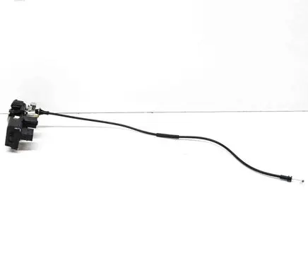 Tesla Model S Front door lock