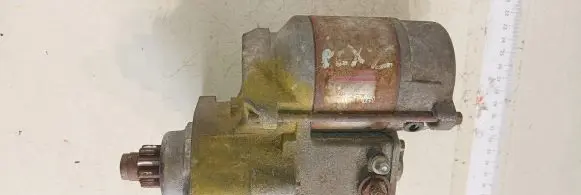 Jaguar XJ X308 Starter motor 2280005091 LCA1850AB DENSO