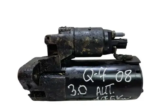 Audi Q7 4L Starter motor 059911024H 0001125609