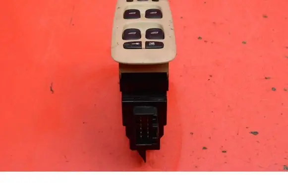 Volvo S60 Electric window control switch 30658146