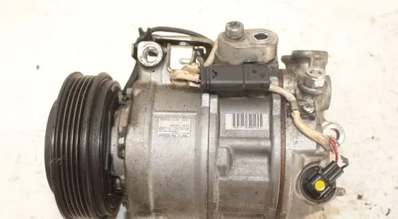 Mercedes-Benz CLA C117 X117 W117 Air conditioning (A/C) compressor (pump) 4472501670
