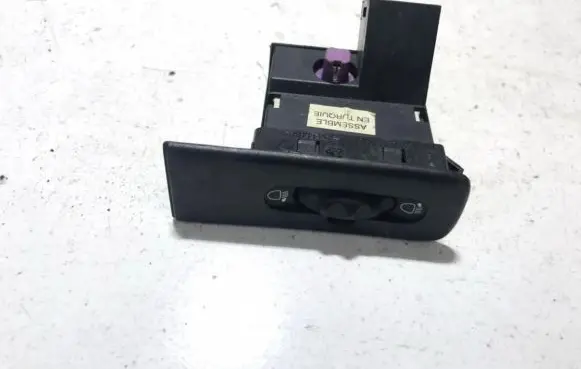 Renault Laguna I Headlight level height control switch 7700825673 dad