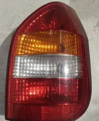 Opel Zafira A Rear/tail lights 62281