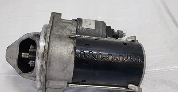 Ford Fiesta Starter motor H1BT-11000-AD