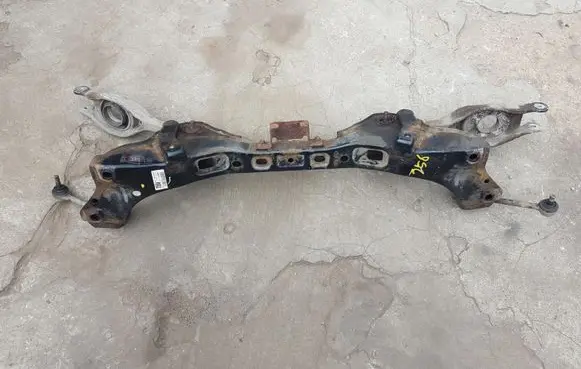 Rear beam