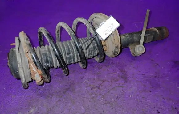 Citroen Xsara Picasso Front shock absorber with coil spring