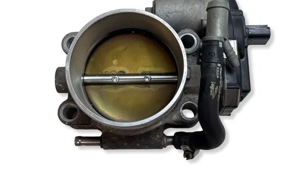 Land Rover Range Rover L405 Throttle valve DX239F991AB