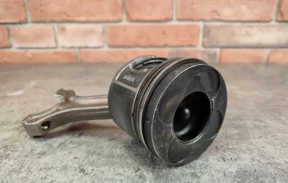BMW X5 E53 Piston with connecting rod 7788396 83.950