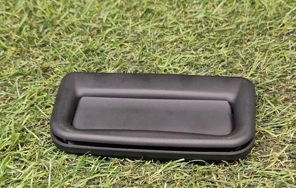 Audi Q7 4L Parcel shelf load cover mount bracket 9918003616 9918003617 8D9862565