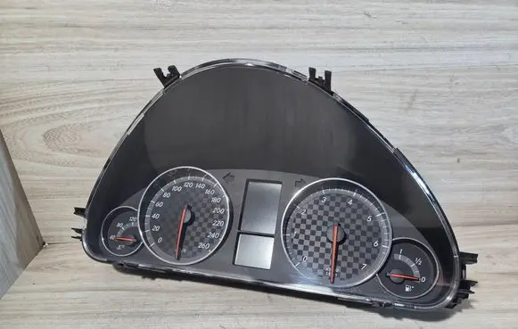 Mercedes-Benz CLC CL203 Speedometer (instrument cluster) A2035409748 110080399005