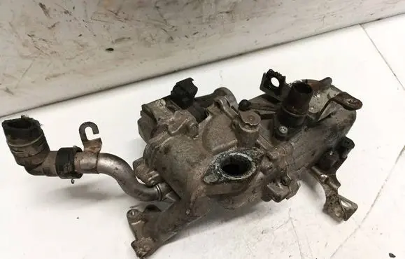 Ford Focus EGR valve cooler 516939