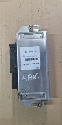Mercedes-Benz S W220 Torque split ecu control unit/module 