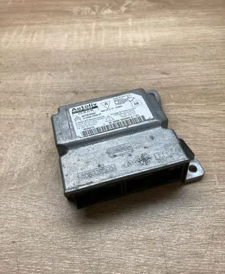 Citroen C5 Airbag control unit/module 9673576580 610963100