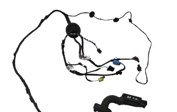 Audi A7 S7 4K8 Front door wiring loom 4K8971030D