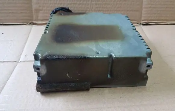 BMW 5 E60 E61 Video control module 6944676