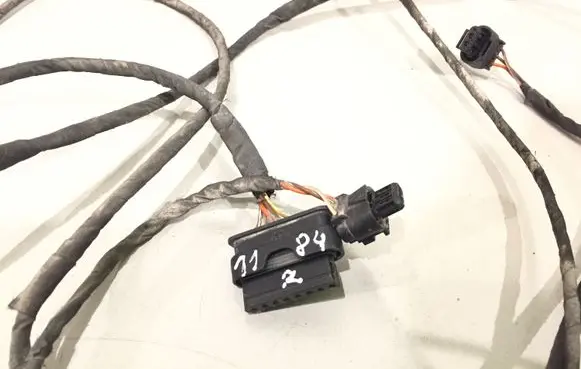 Mercedes-Benz ML W166 Parking sensor (PDC) wiring loom A0005450329