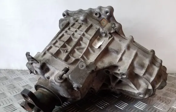 Infiniti EX Gearbox transfer box case 1BU0A