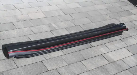 Nissan Juke I F15 Sill supporting ledge 768533YW0A