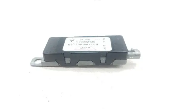 Maserati Ghibli Aerial antenna amplifier 670002130