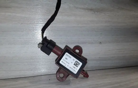 Airbag deployment crash/impact sensor