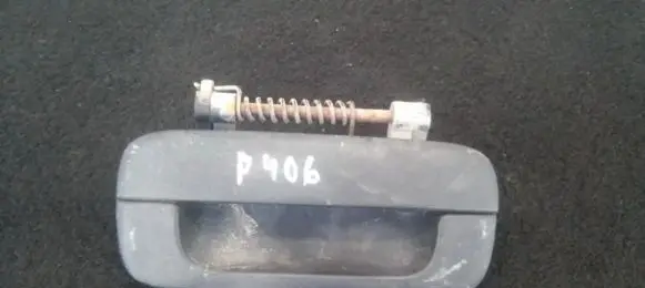Peugeot 406 Front door exterior handle 9621859277