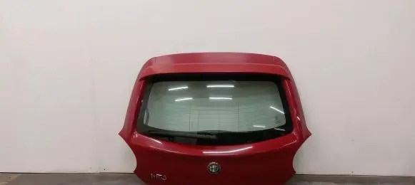 Alfa Romeo Mito Tailgate/trunk/boot lid