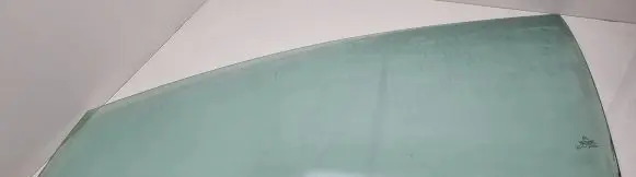 Citroen C5 Front door window glass four-door