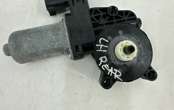 Land Rover Range Rover Evoque L538 Rear door window regulator motor 918956104