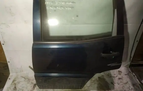 Ford Maverick Rear door MELYNOS