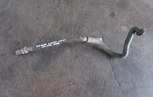 Opel Signum Breather/breather pipe/hose 