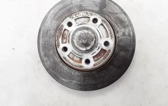 Opel Vivaro Rear brake disc 432022742R