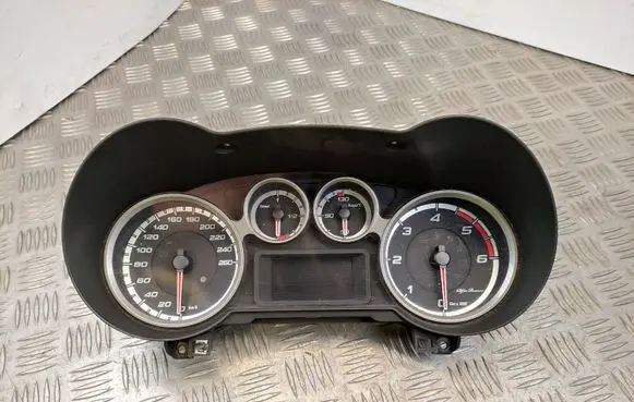 Alfa Romeo Mito Speedometer (instrument cluster) a2c53297043 A2C53352557