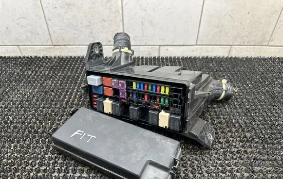 Honda Jazz Fuse box set