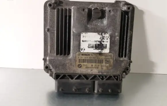 Mini Cooper Countryman R60 Engine control unit/module 0281018991